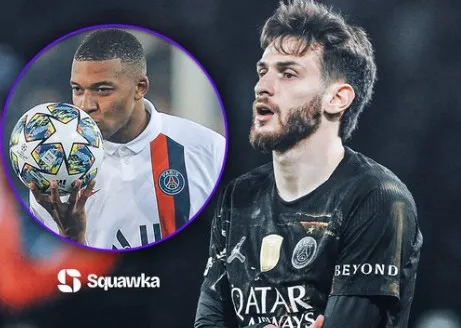 开云体育移动版-K77欧冠单场替补参与3+球，为自姆巴佩后首位巴黎球员