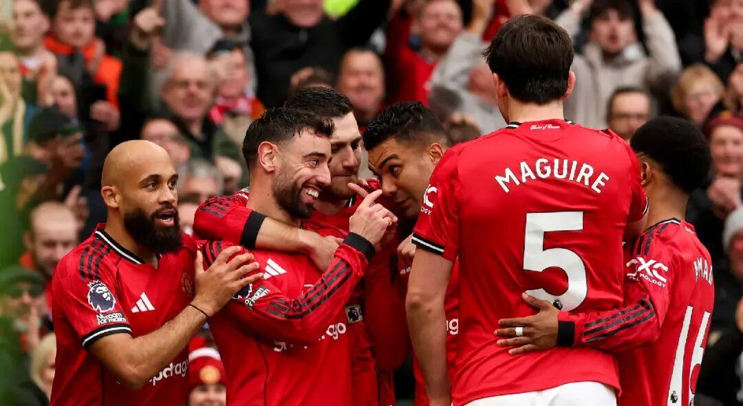 开云体育App-冲击欧冠席位，曼联“啃老”真香