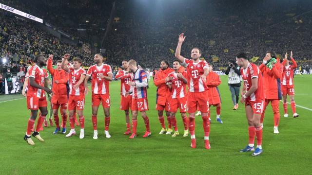 开云体育下载-德国国家德比名副其实，基米希传射杀死冠军悬念