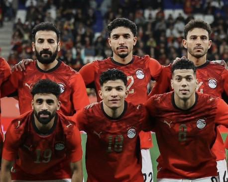 开云体育App-埃及足协：我们完全拒绝并谴责部分西班牙球迷的种族主义行为