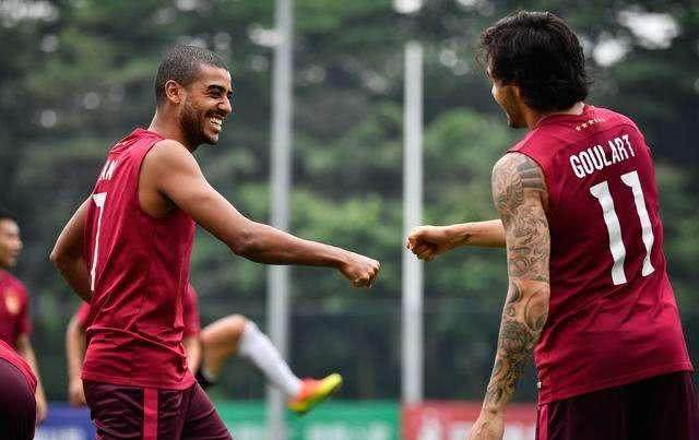 开云体育下载-京媒:蒋光太李可回国存很大变数 李铁最欣赏阿兰