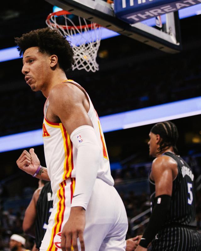 开云体育入口-【观察】NBA节奏越来越快 但本赛季强队反而更慢?